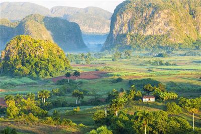 Pinar del Rio im Vinales Tal